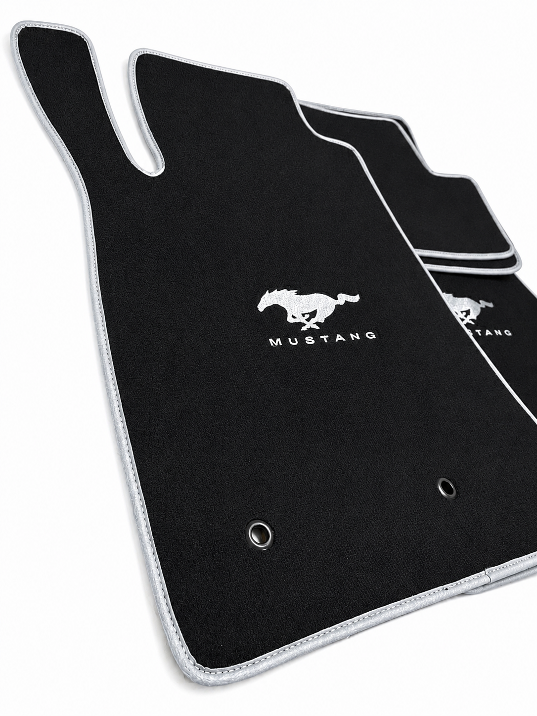 MUSTANG Car Floor Mat, Custom Carpet Floor Mat