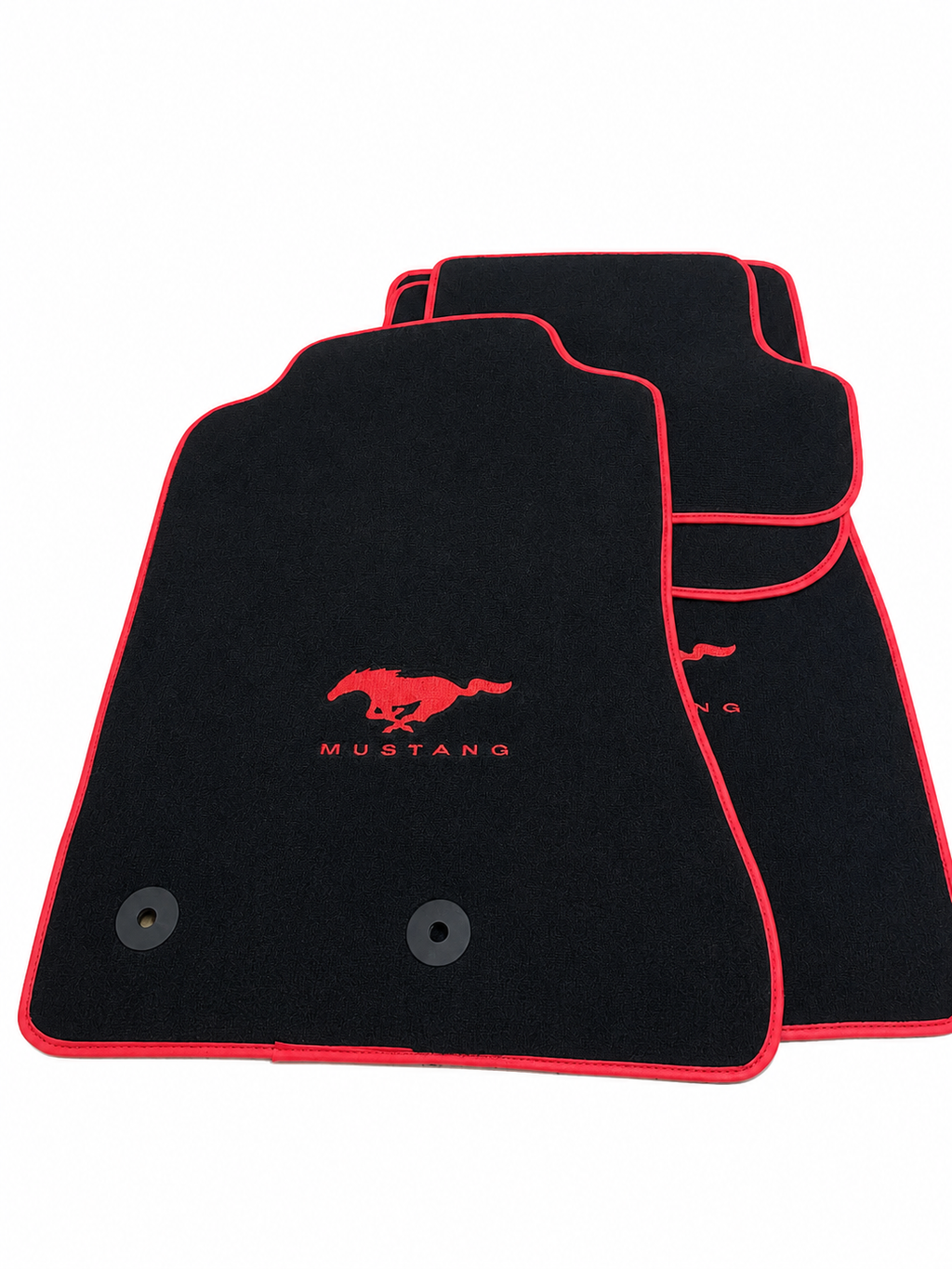 MUSTANG Car Floor Mat, Custom Carpet Floor Mat