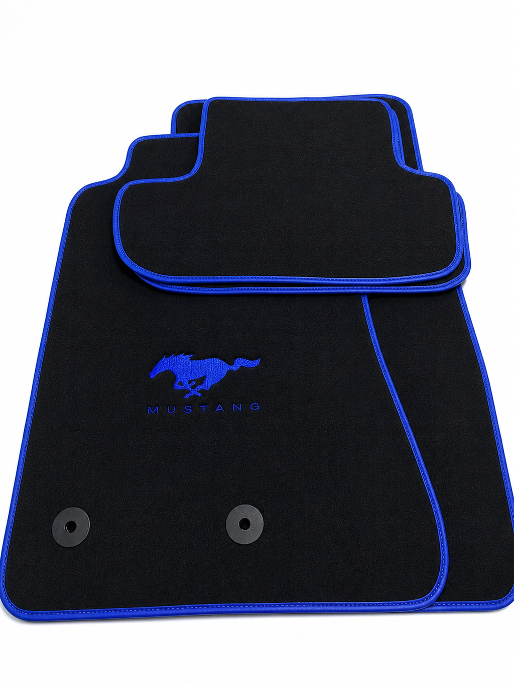 MUSTANG Car Floor Mat, Custom Carpet Floor Mat