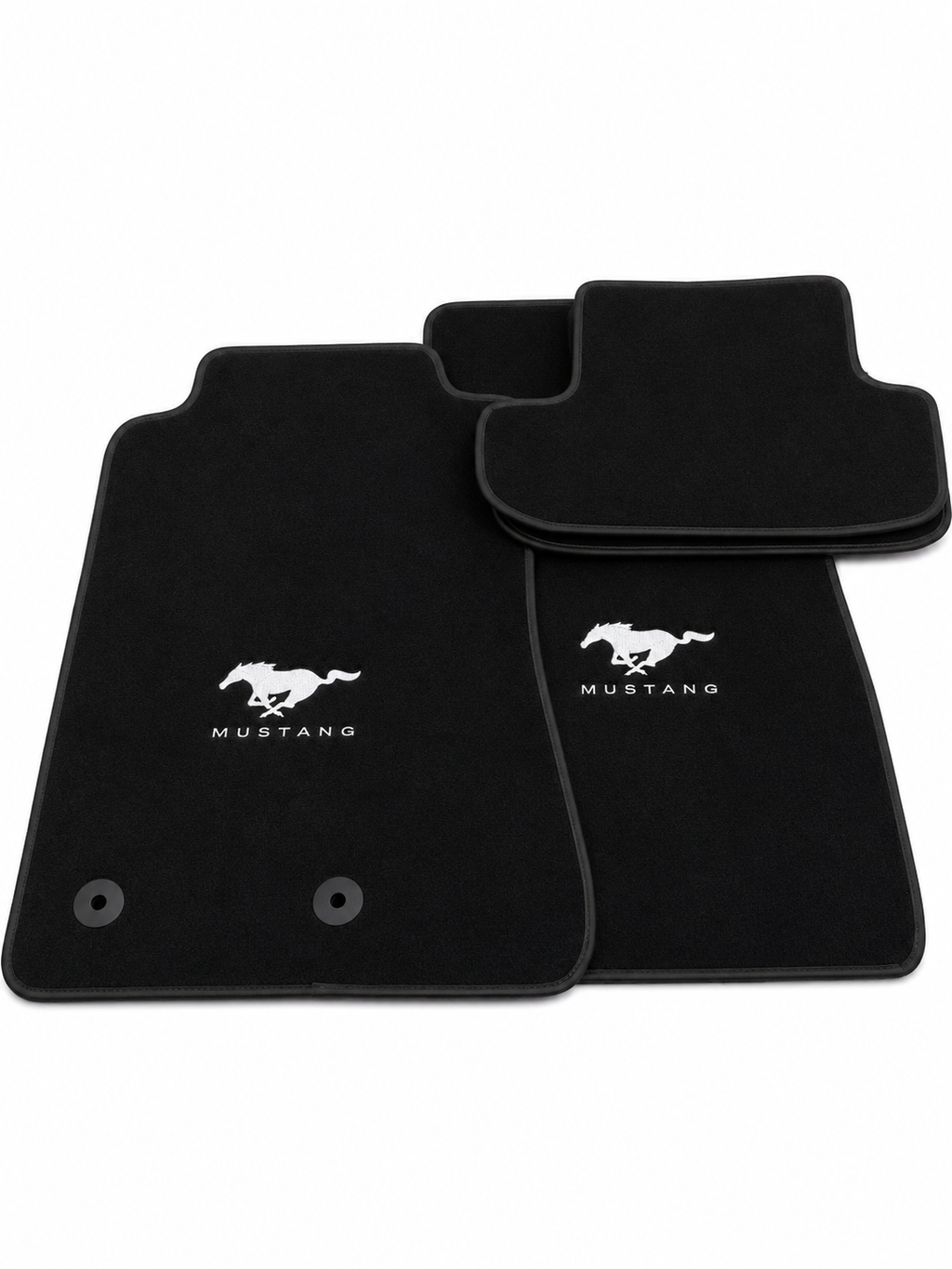 MUSTANG Car Floor Mat, Custom Carpet Floor Mat