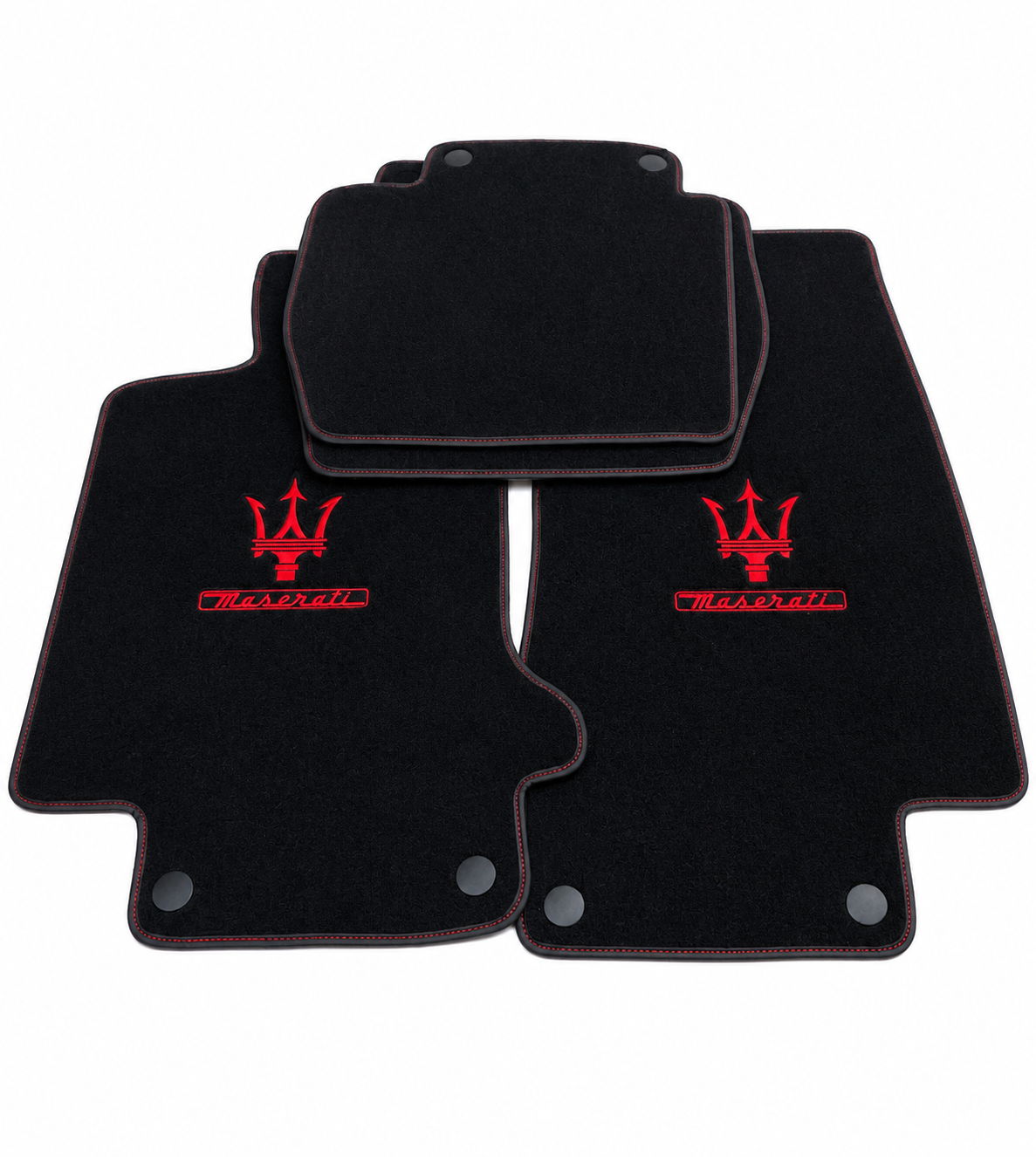 Maserati Car Floor Mat, Custom Carpet Floor Mat