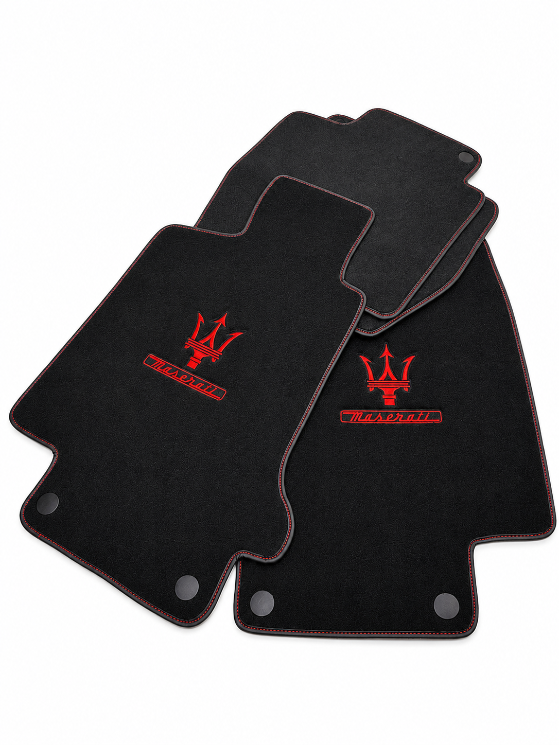 Maserati Car Floor Mat, Custom Carpet Floor Mat