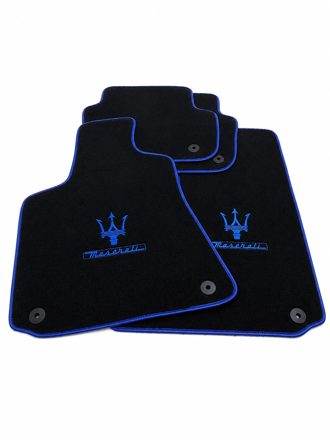Maserati Car Floor Mat, Custom Carpet Floor Mat