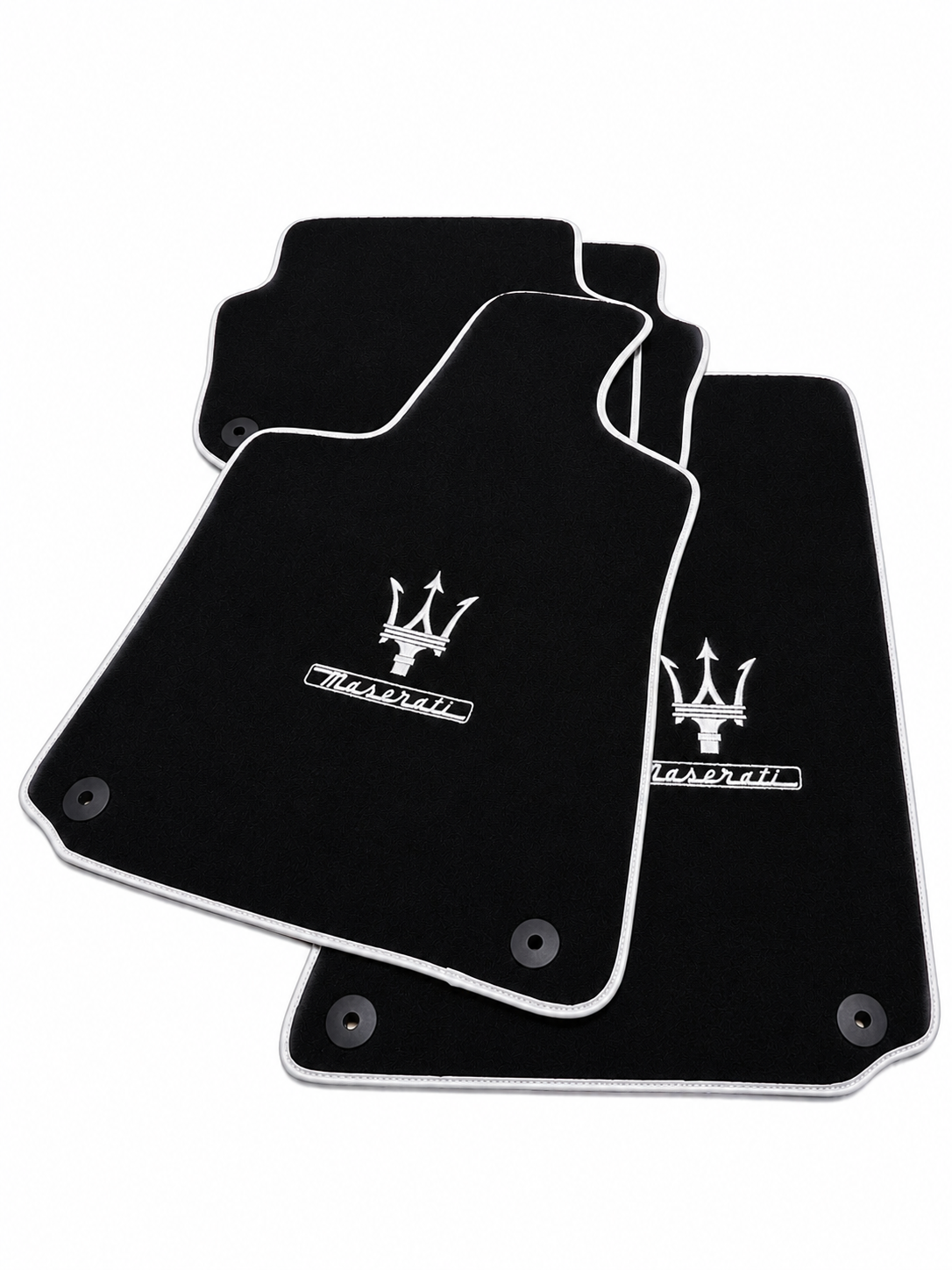 Maserati Car Floor Mat, Custom Carpet Floor Mat