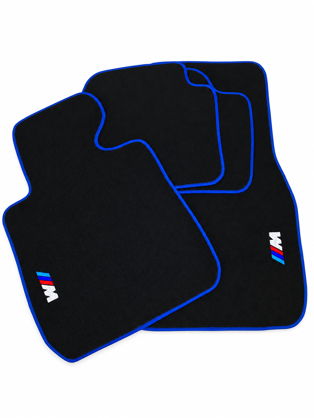 BMW Car Floor Mat, ( M2-M3-M4-M5-M6-M8- M - M Performance ) Custom Carpet Floor Mat