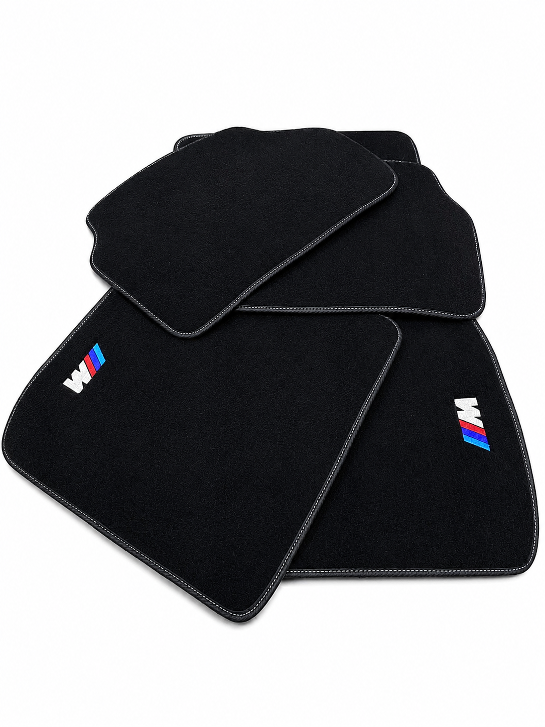 BMW Car Floor Mat, ( M - M Performance ) Custom Carpet Floor Mat