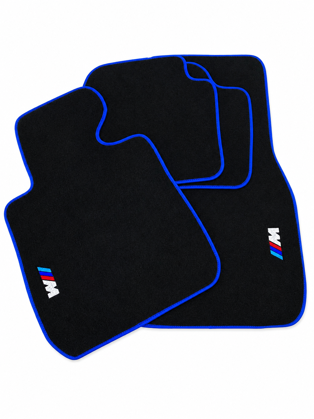 BMW Car Floor Mat, ( M - M Performance ) Custom Carpet Floor Mat