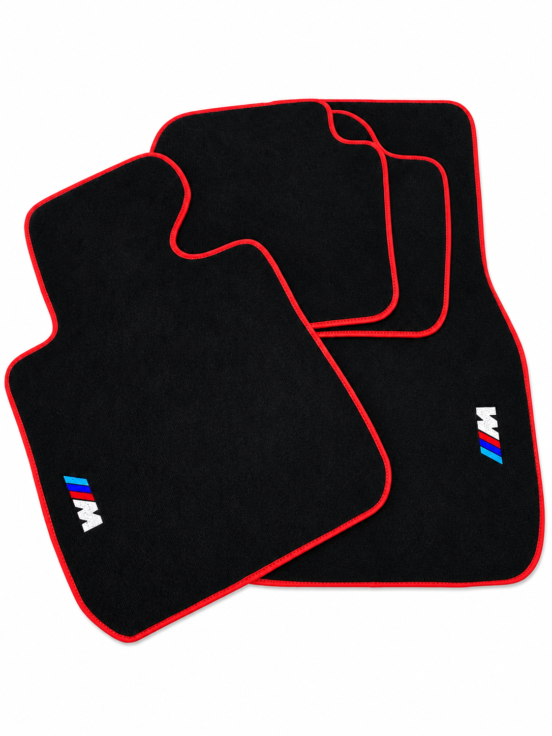 BMW Car Floor Mat, ( M - M Performance ) Custom Carpet Floor Mat