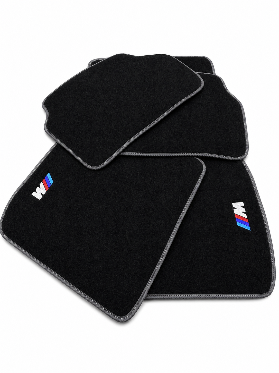BMW Car Floor Mat, ( M - M Performance ) Custom Carpet Floor Mat