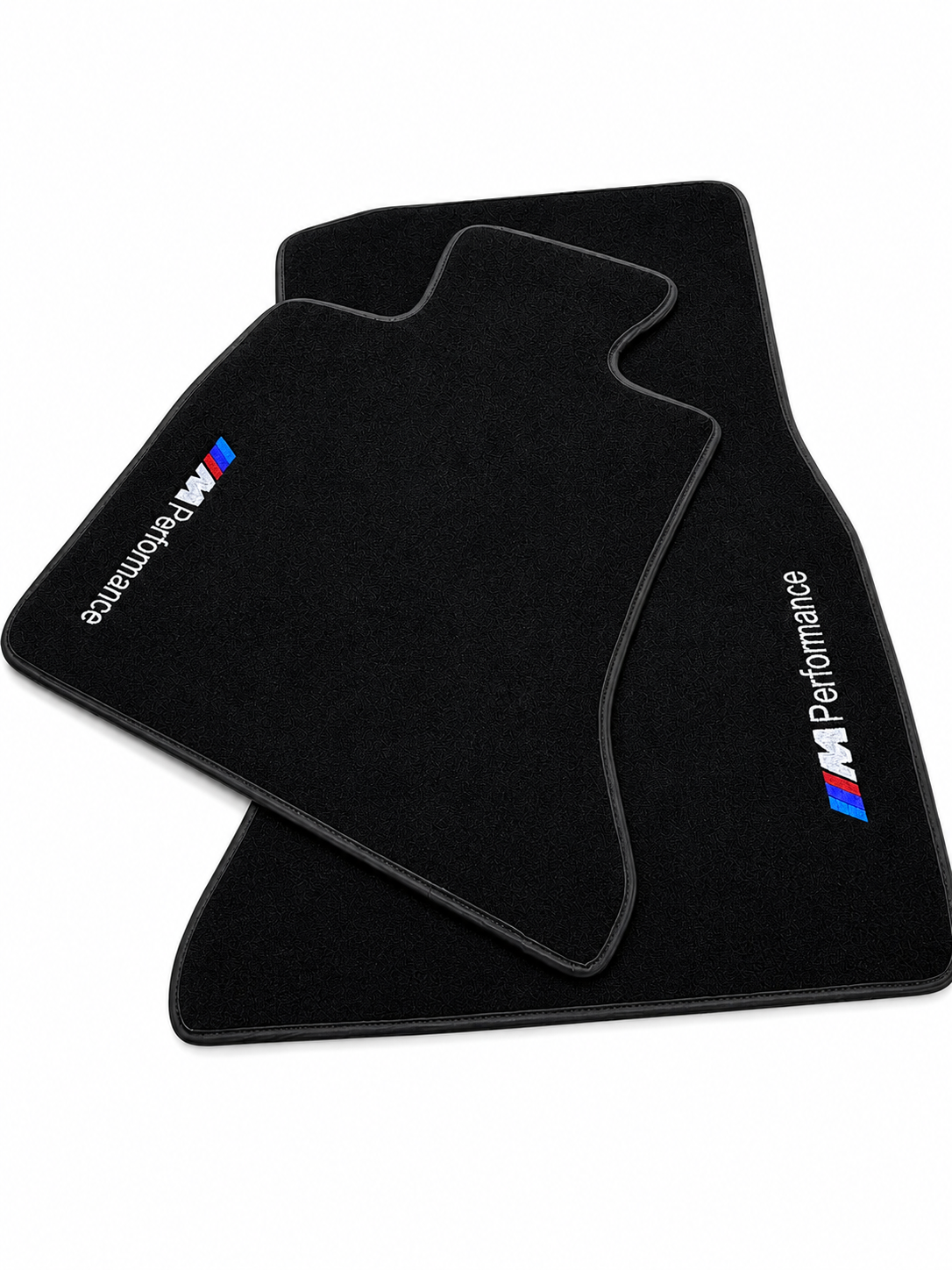 BMW Car Floor Mat, ( M - M Performance ) Custom Carpet Floor Mat