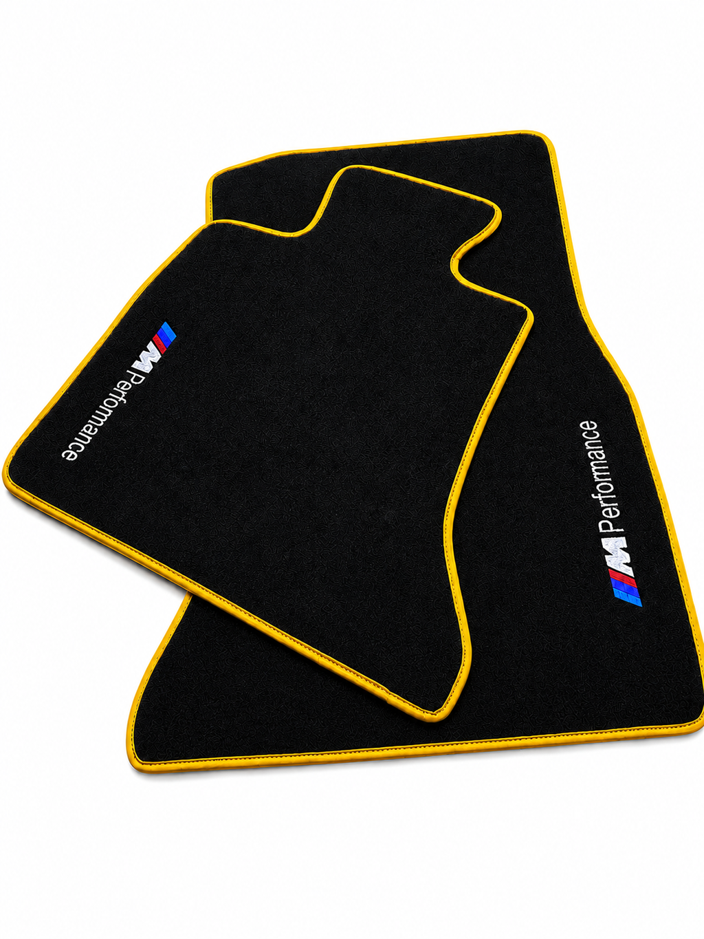 BMW Car Floor Mat, ( M - M Performance ) Custom Carpet Floor Mat