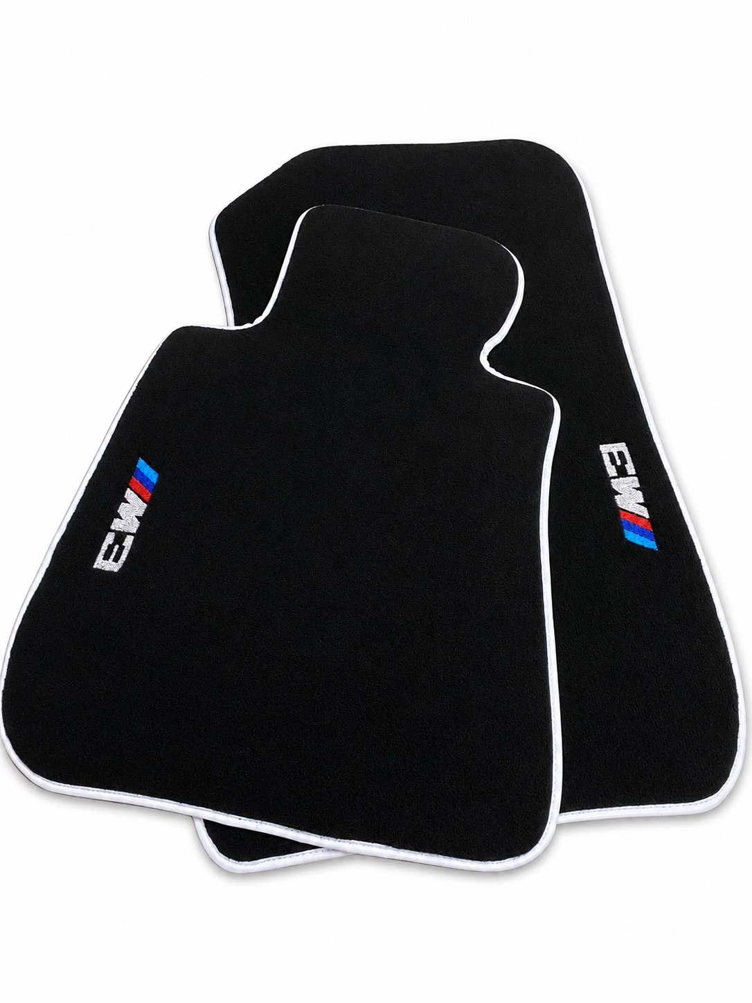 BMW Car Floor Mat, ( M2-M3-M4-M5-M6-M8- M - M Performance ) Custom Carpet Floor Mat