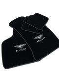 BENTLEY Car Floor Mat, Custom Carpet Floor Mat