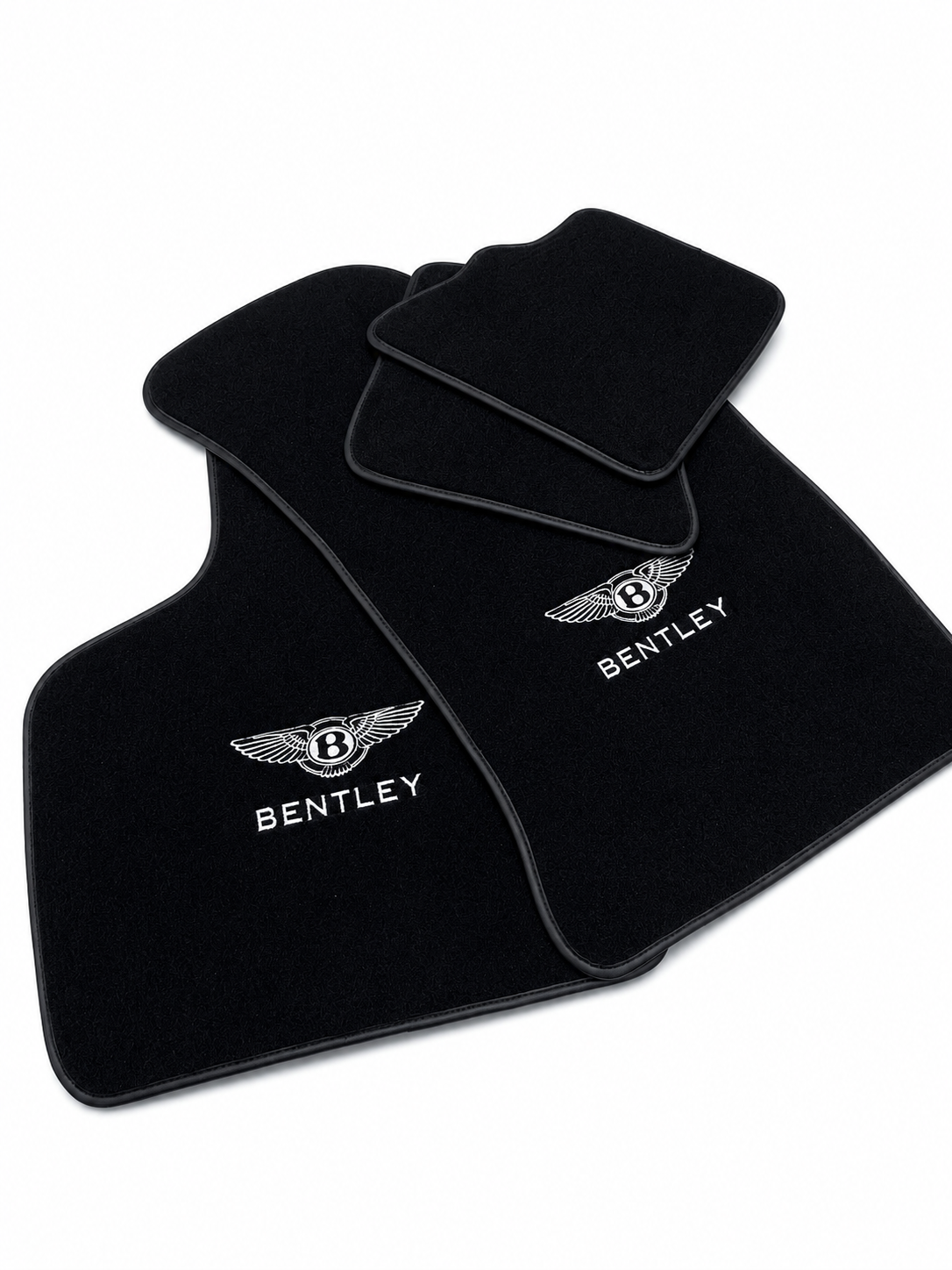 BENTLEY Car Floor Mat, Custom Carpet Floor Mat