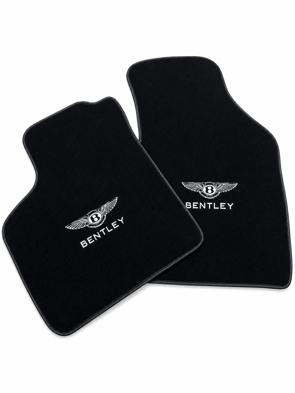 BENTLEY Car Floor Mat, Custom Carpet Floor Mat