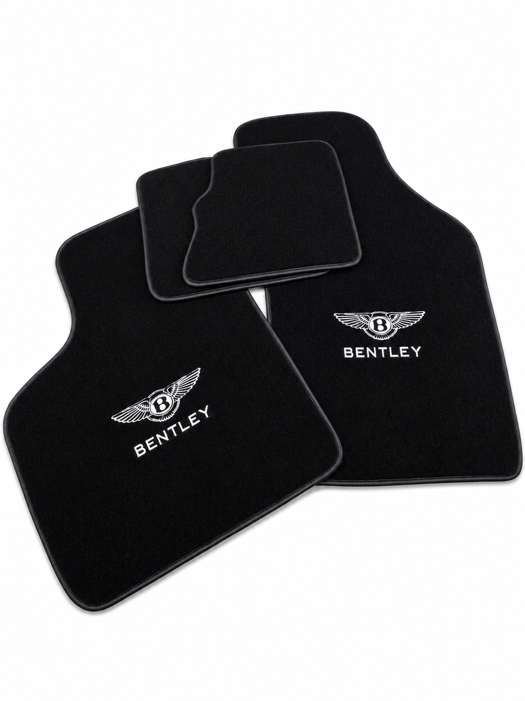 BENTLEY Car Floor Mat, Custom Carpet Floor Mat