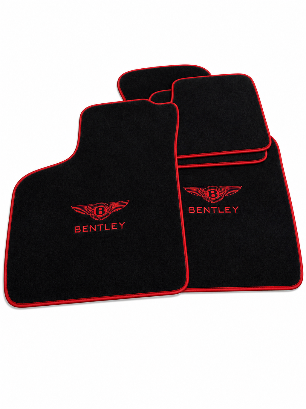 BENTLEY Car Floor Mat, Custom Carpet Floor Mat