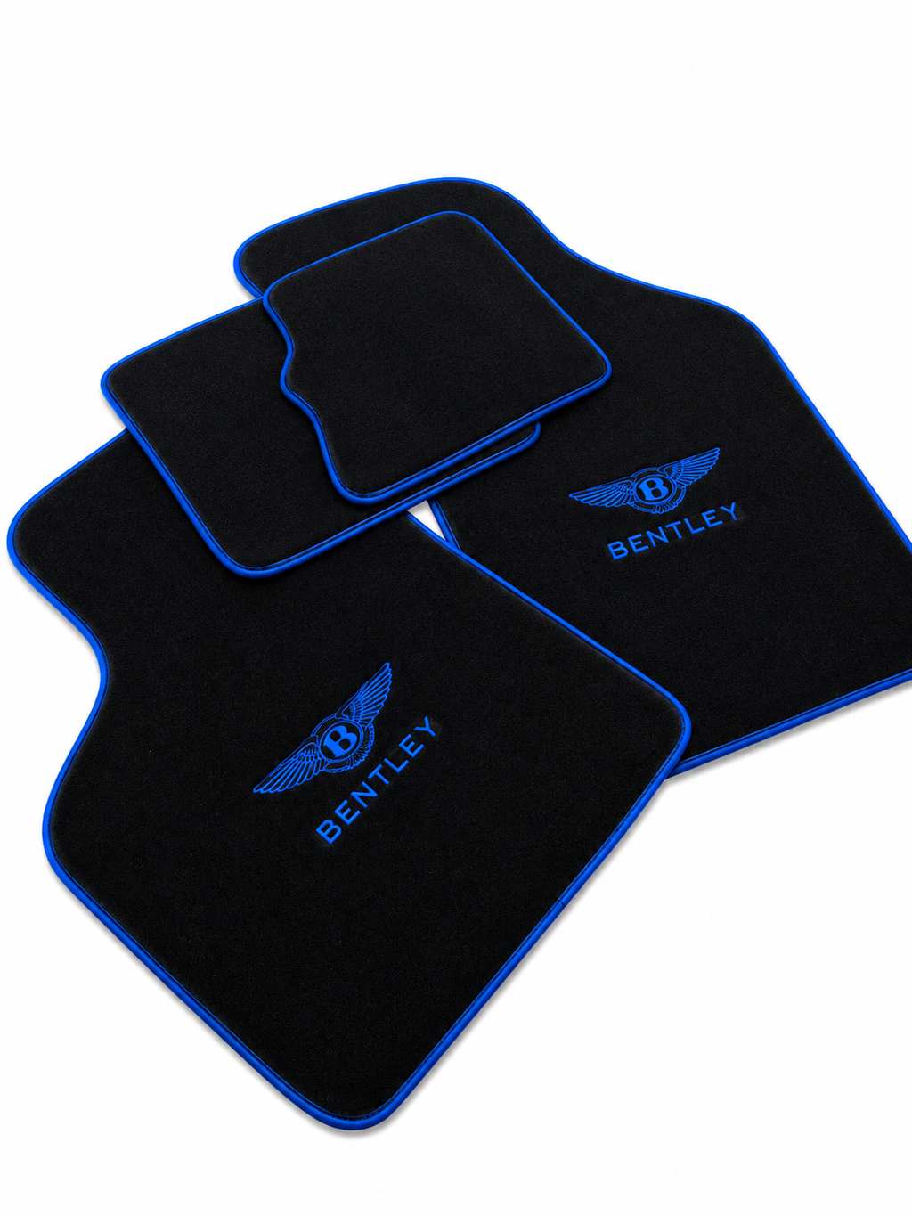 BENTLEY Car Floor Mat, Custom Carpet Floor Mat