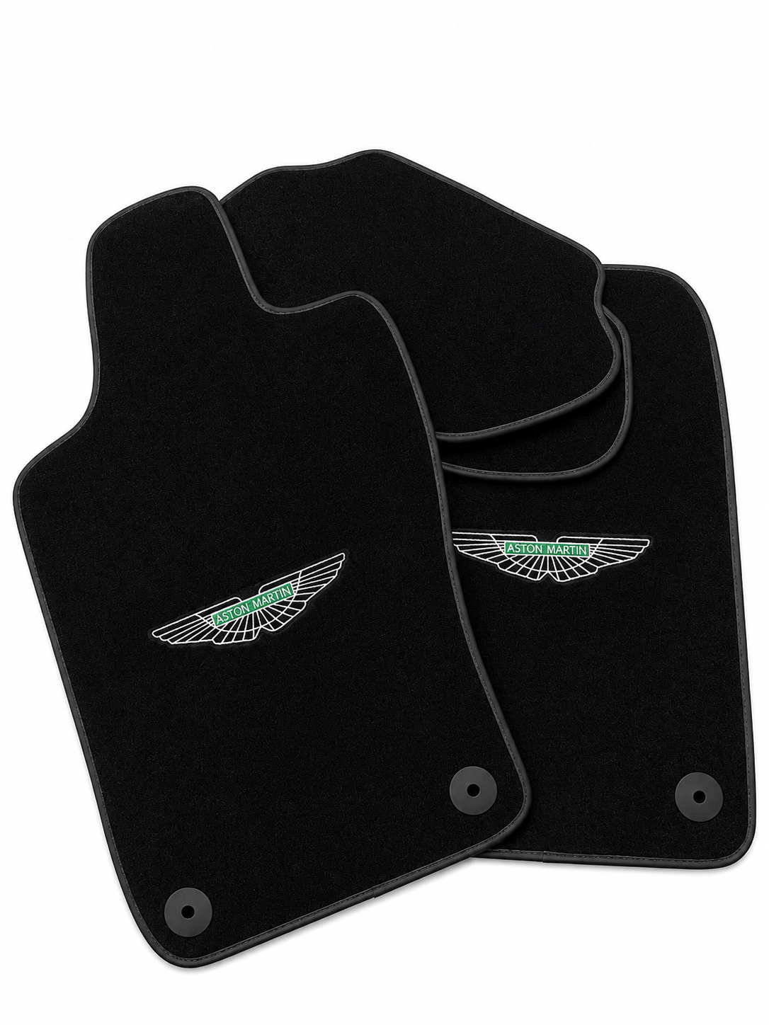 Aston Martin Car Floor Mat, Custom Carpet Floor Mat