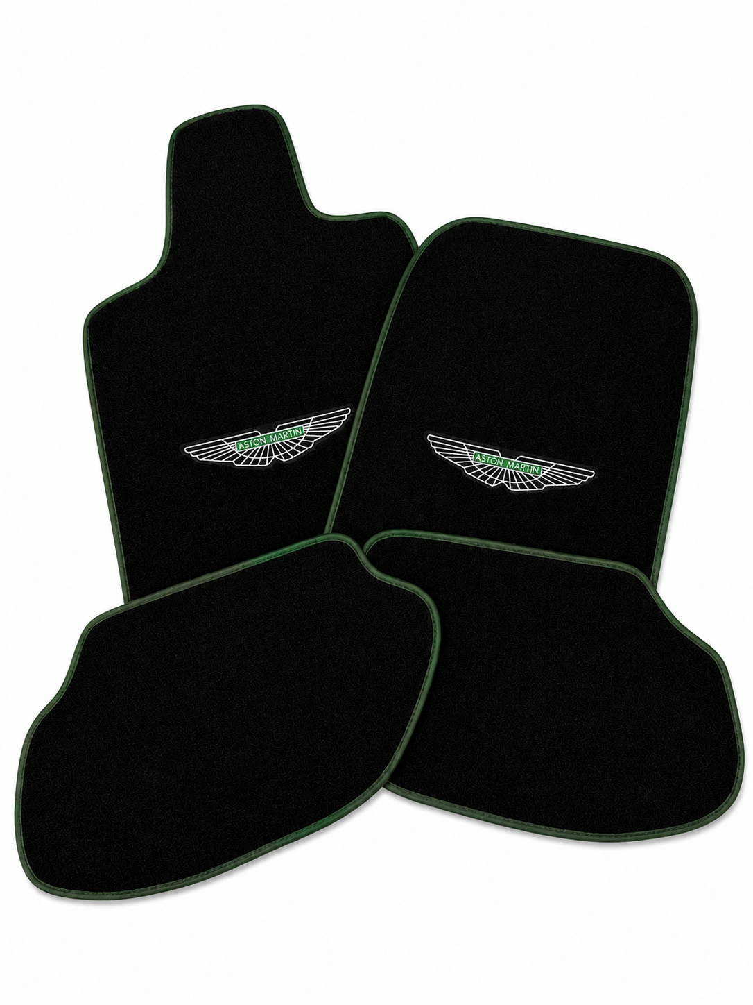 Aston Martin Car Floor Mat, Custom Carpet Floor Mat