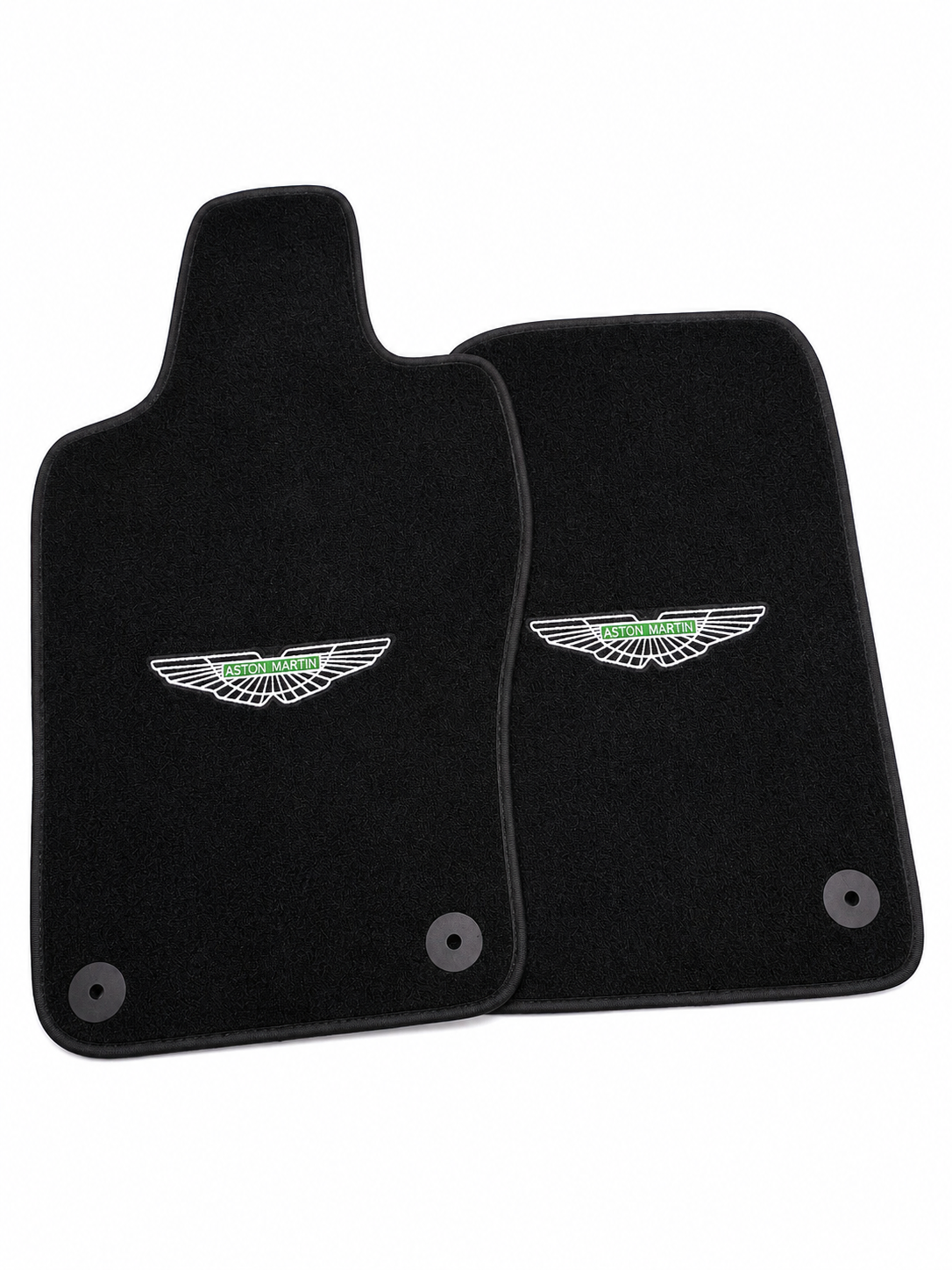 Aston Martin Car Floor Mat, Custom Carpet Floor Mat