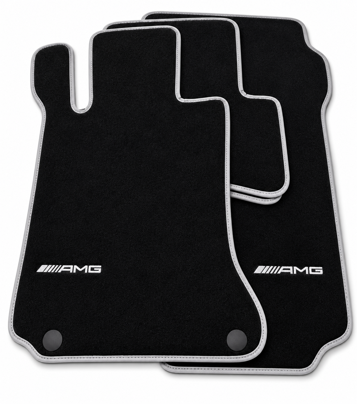 Mercedes Benz - AMG Car Floor Mat, Custom Carpet Floor Mat