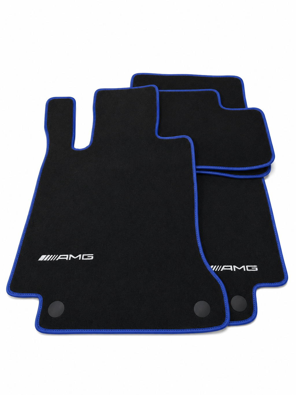 Mercedes Benz - AMG Car Floor Mat, Custom Carpet Floor Mat