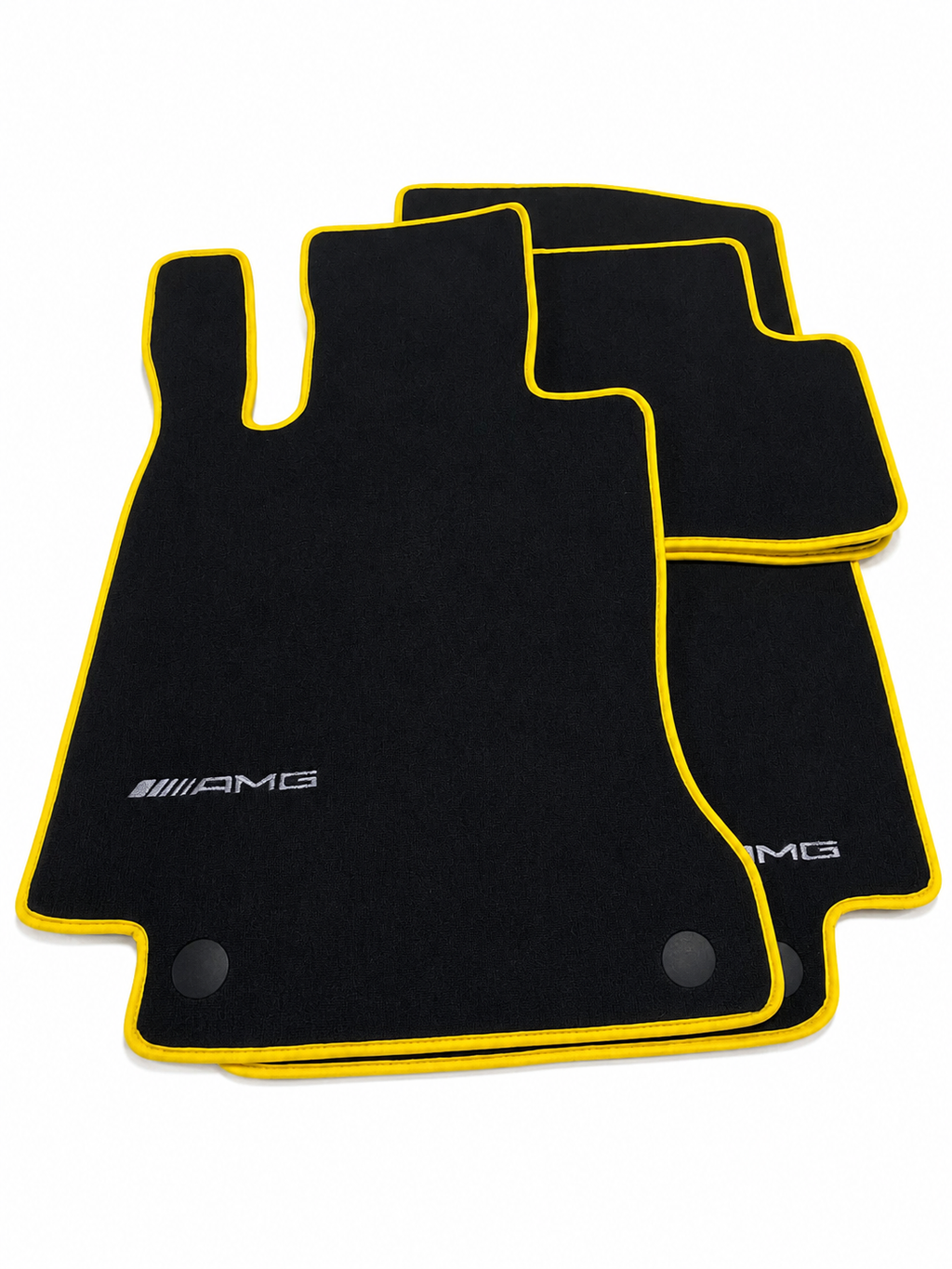 Mercedes Benz - AMG Car Floor Mat, Custom Carpet Floor Mat
