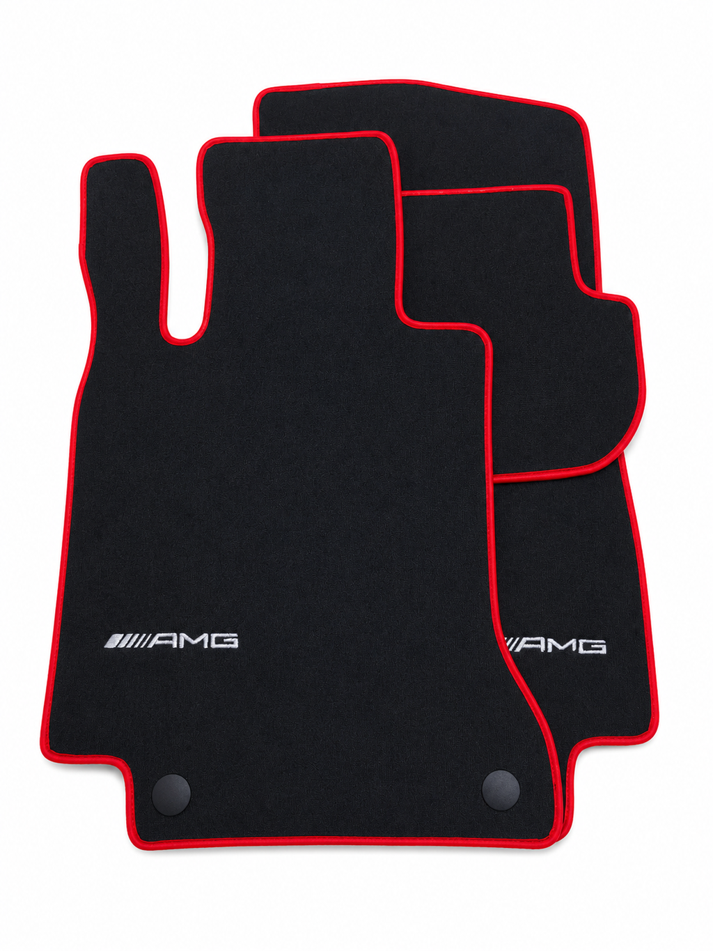 Mercedes Benz - AMG Car Floor Mat, Custom Carpet Floor Mat