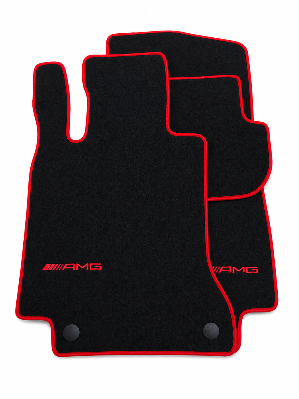 Mercedes Benz - AMG Car Floor Mat, Custom Carpet Floor Mat