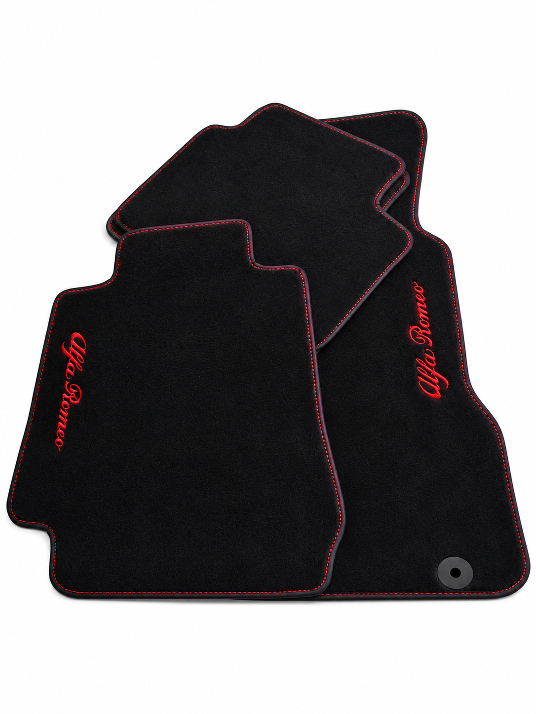Alfa Romeo Car Floor Mat, Custom Carpet Floor Mat