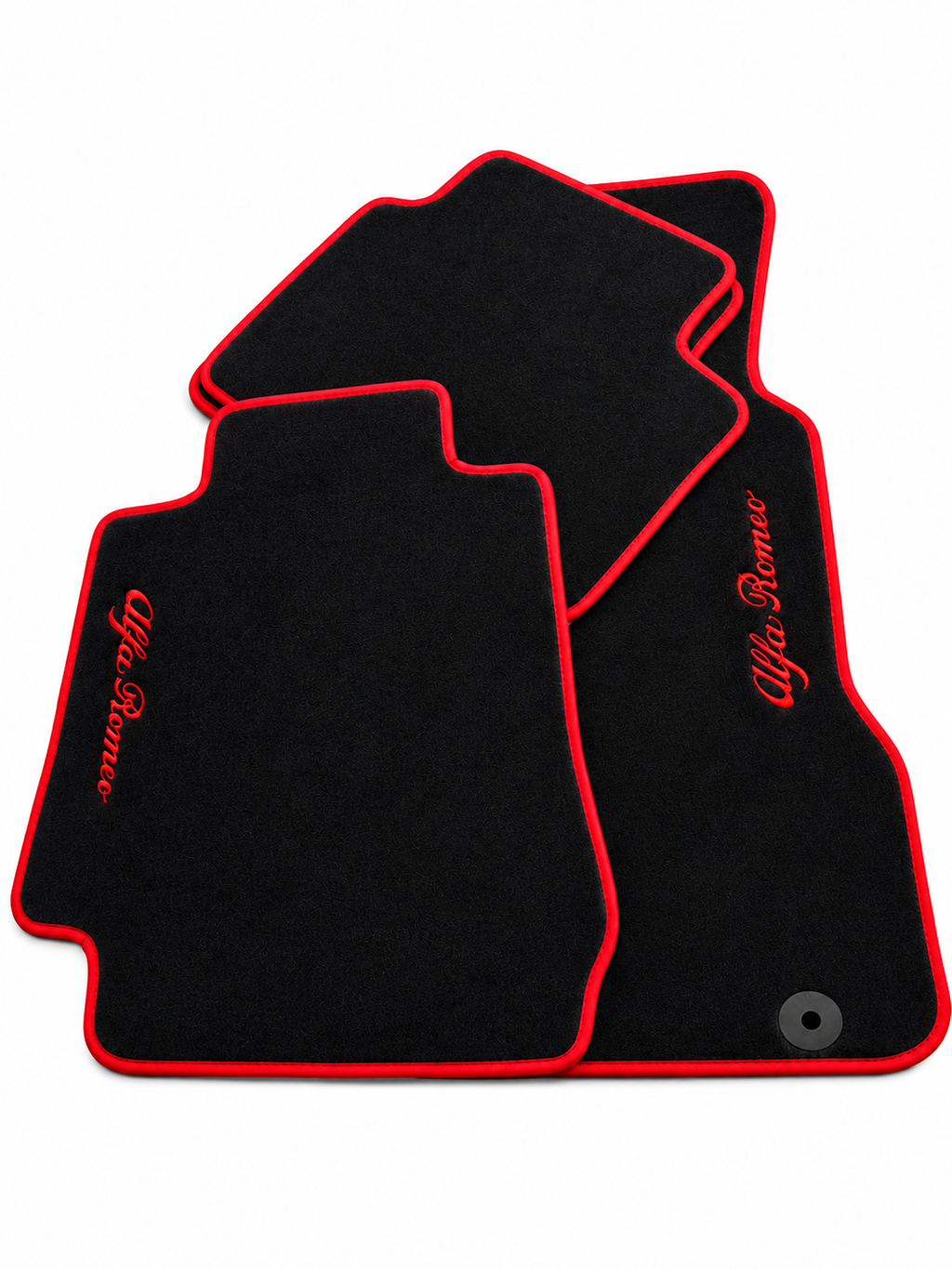 Alfa Romeo Car Floor Mat, Custom Carpet Floor Mat