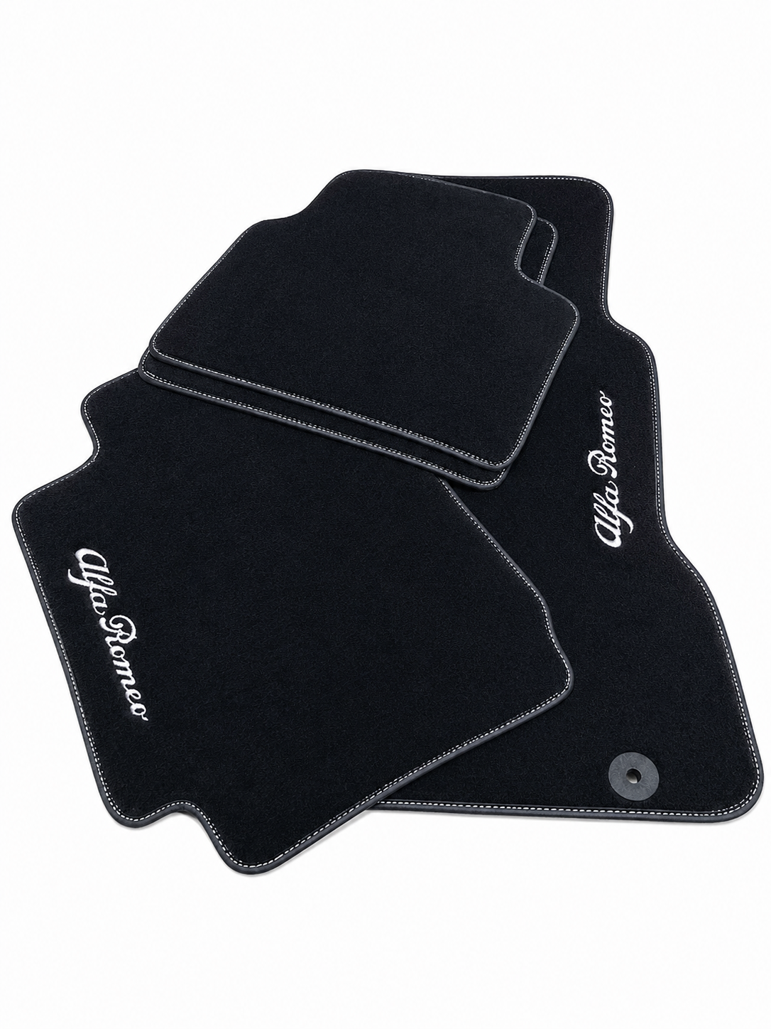 Alfa Romeo Car Floor Mat, Custom Carpet Floor Mat