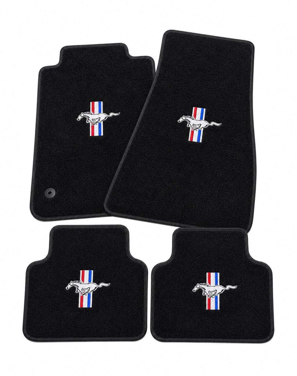 MUSTANG Car Floor Mat, Custom Carpet Floor Mat