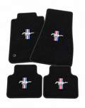 MUSTANG Car Floor Mat, Custom Carpet Floor Mat