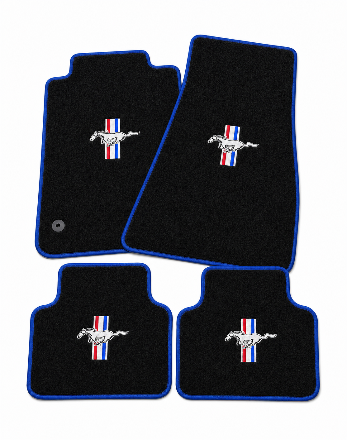 MUSTANG Car Floor Mat, Custom Carpet Floor Mat