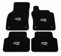 Volkswagen Golf R Car Floor Mat, Custom Carpet Floor Mat
