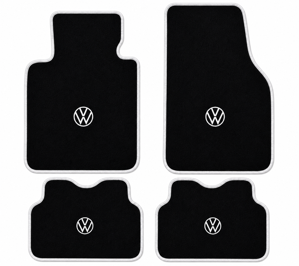 Volkswagen Car Floor Mat, Custom Carpet Floor Mat