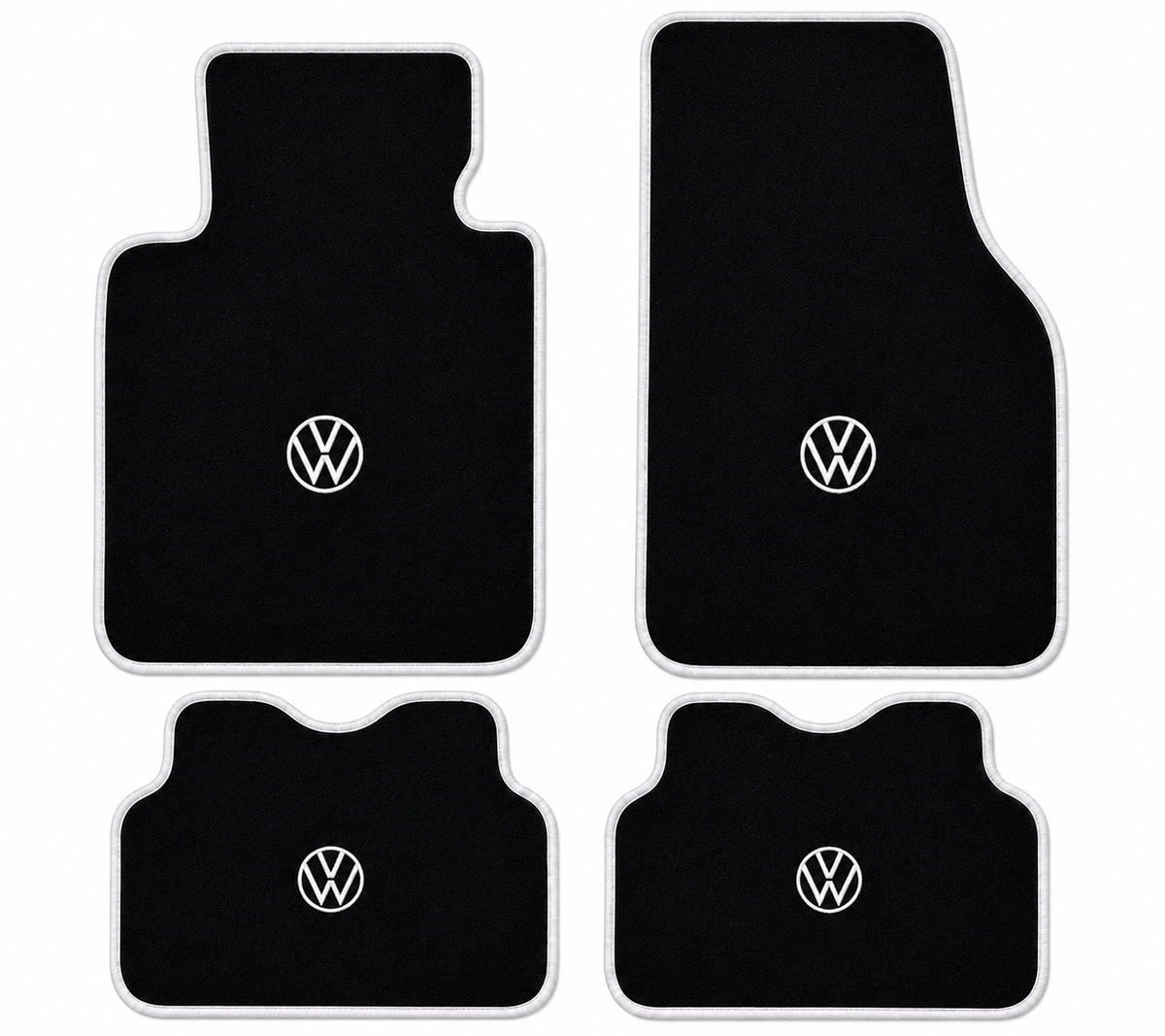 Volkswagen Car Floor Mat, Custom Carpet Floor Mat