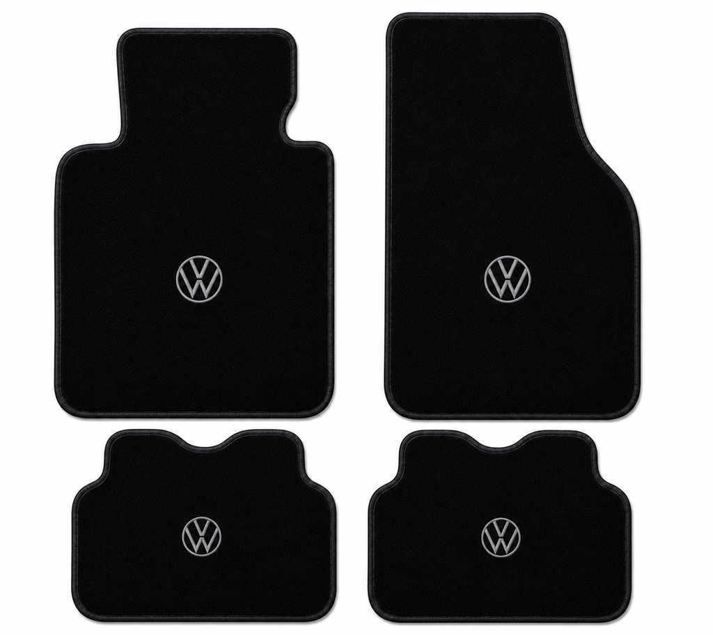 Volkswagen Car Floor Mat, Custom Carpet Floor Mat