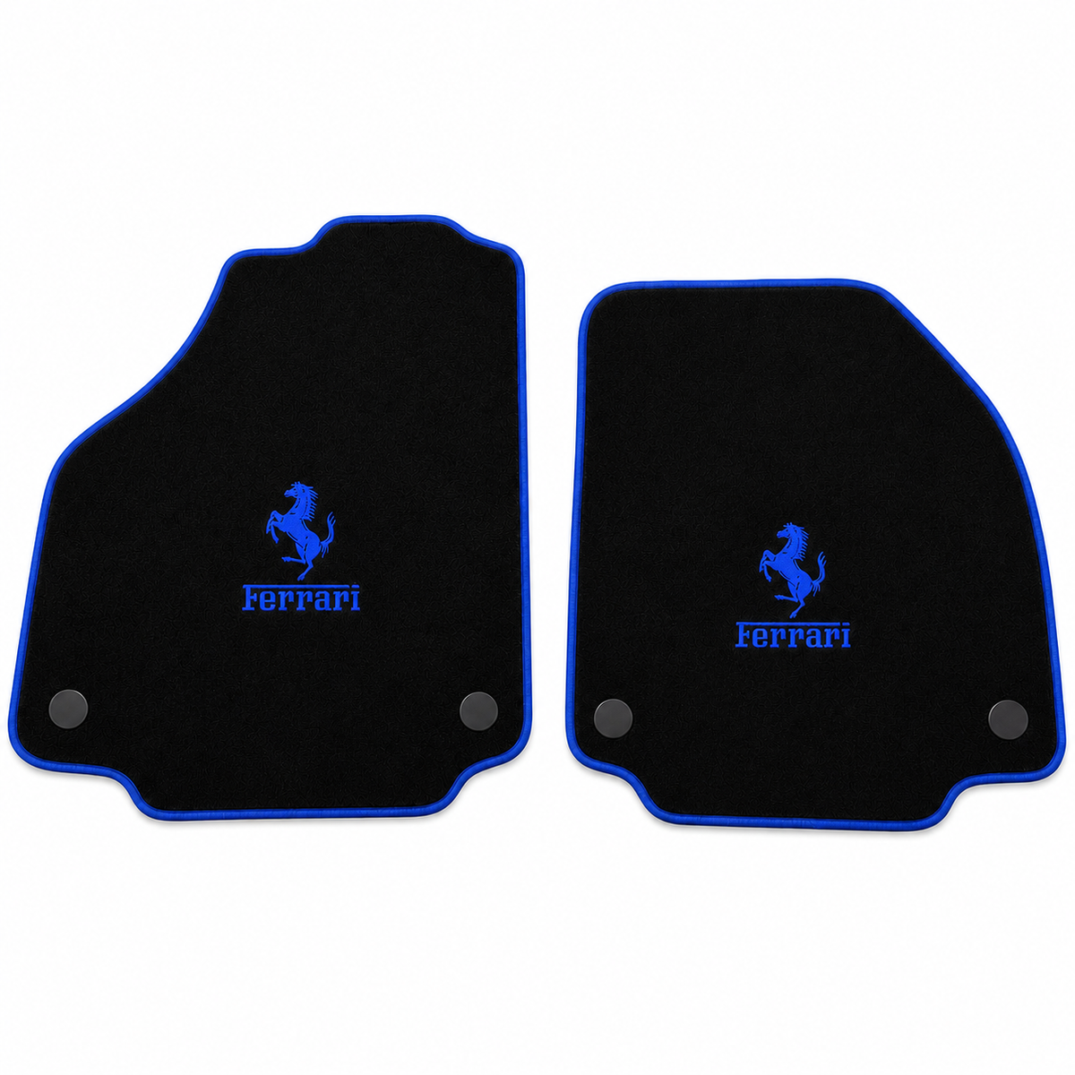 Ferrari Car Floor Mat, Custom Carpet Floor Mat