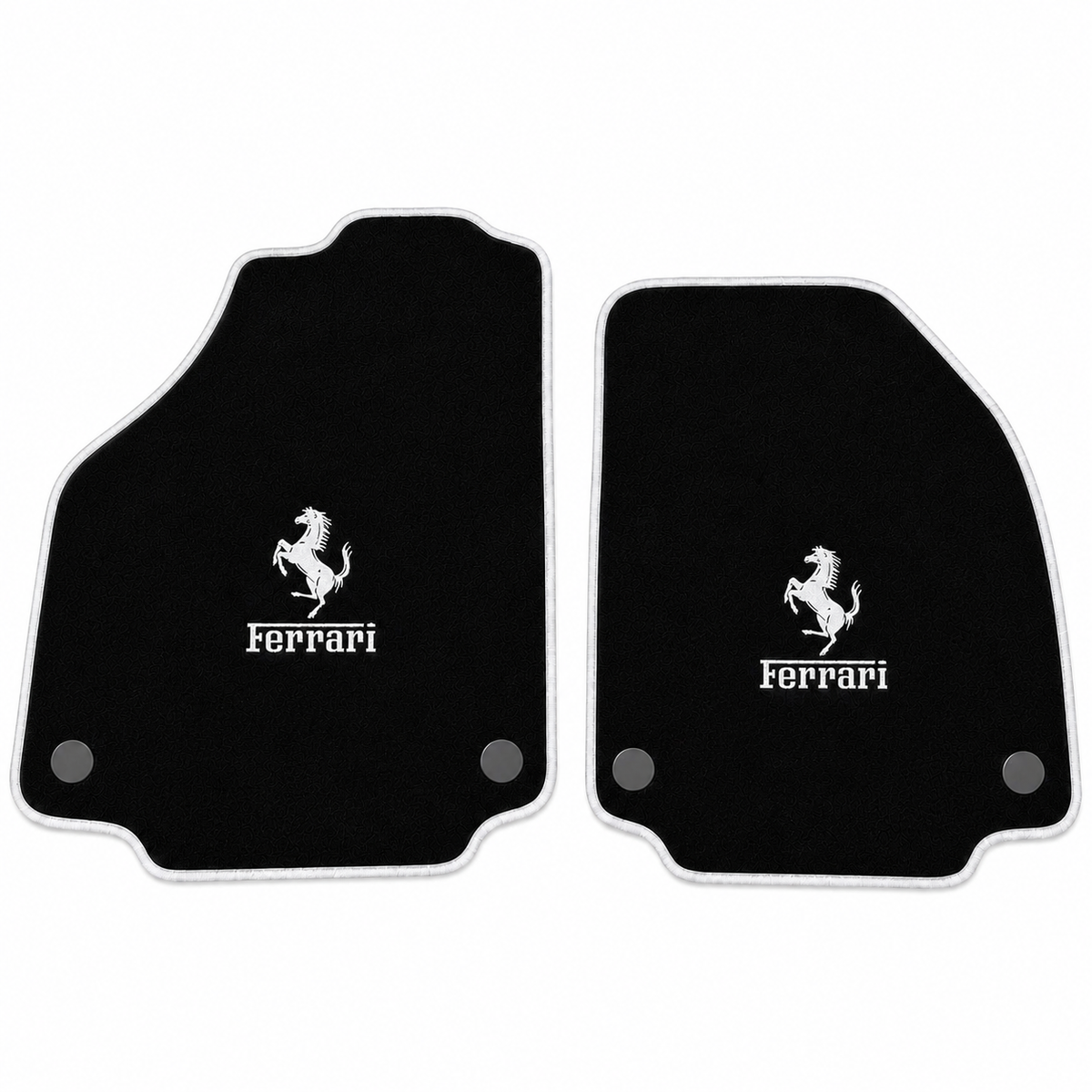 Ferrari Car Floor Mat, Custom Carpet Floor Mat