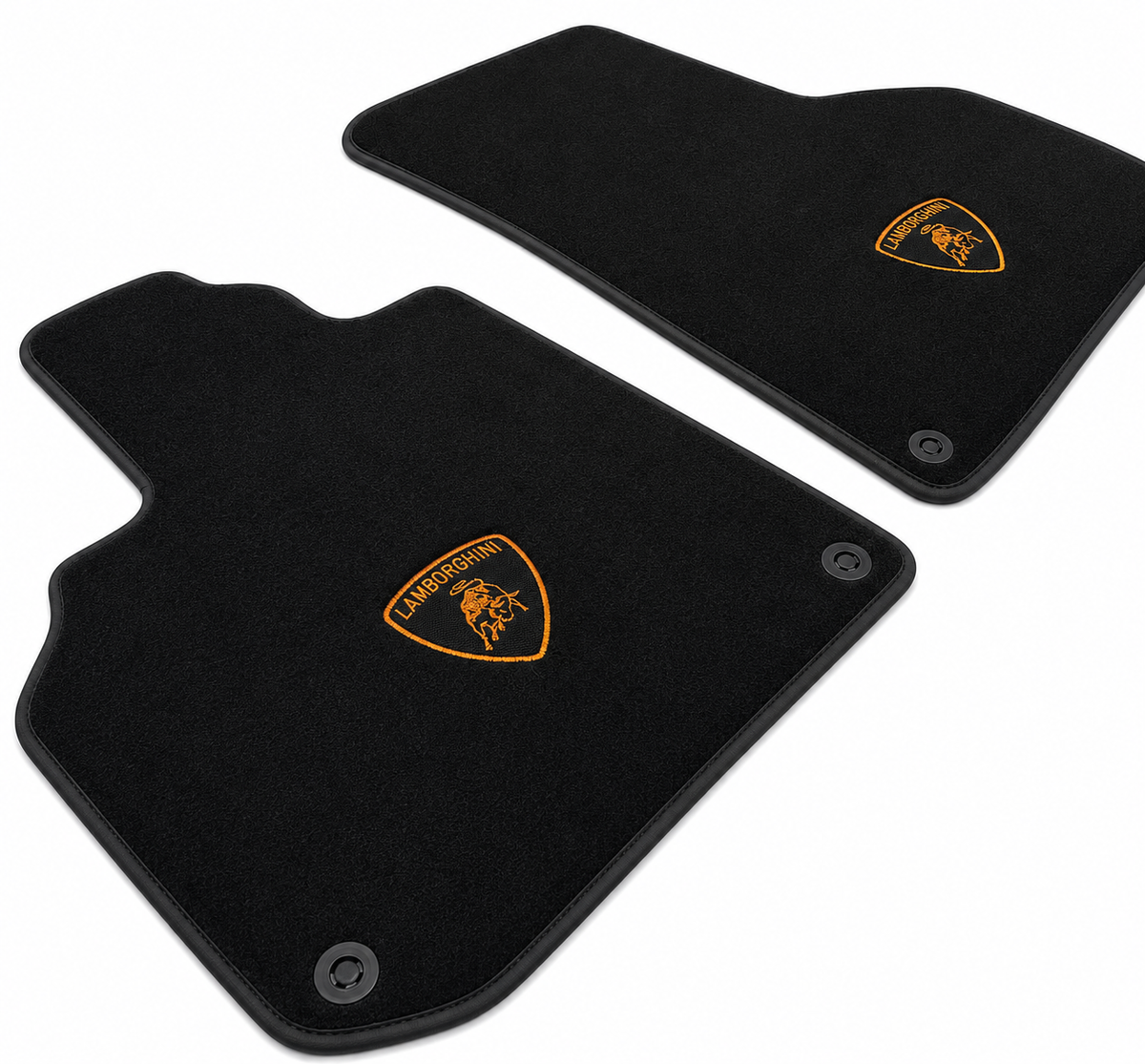 Lamborghini Car Floor Mat, Custom Carpet Floor Mat