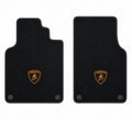 Lamborghini Car Floor Mat, Custom Carpet Floor Mat
