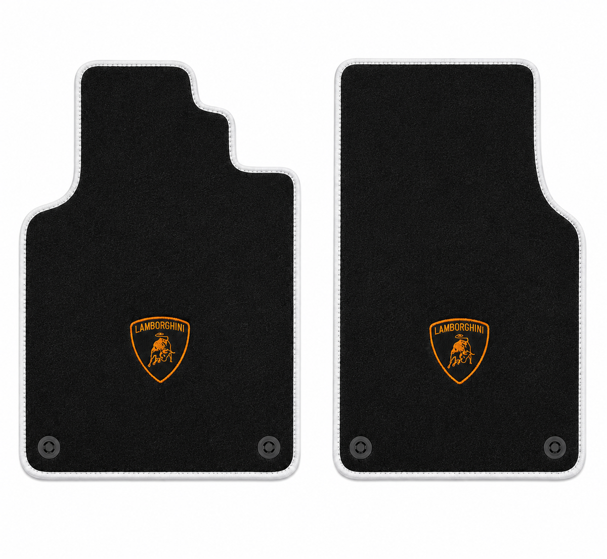 Lamborghini Car Floor Mat, Custom Carpet Floor Mat