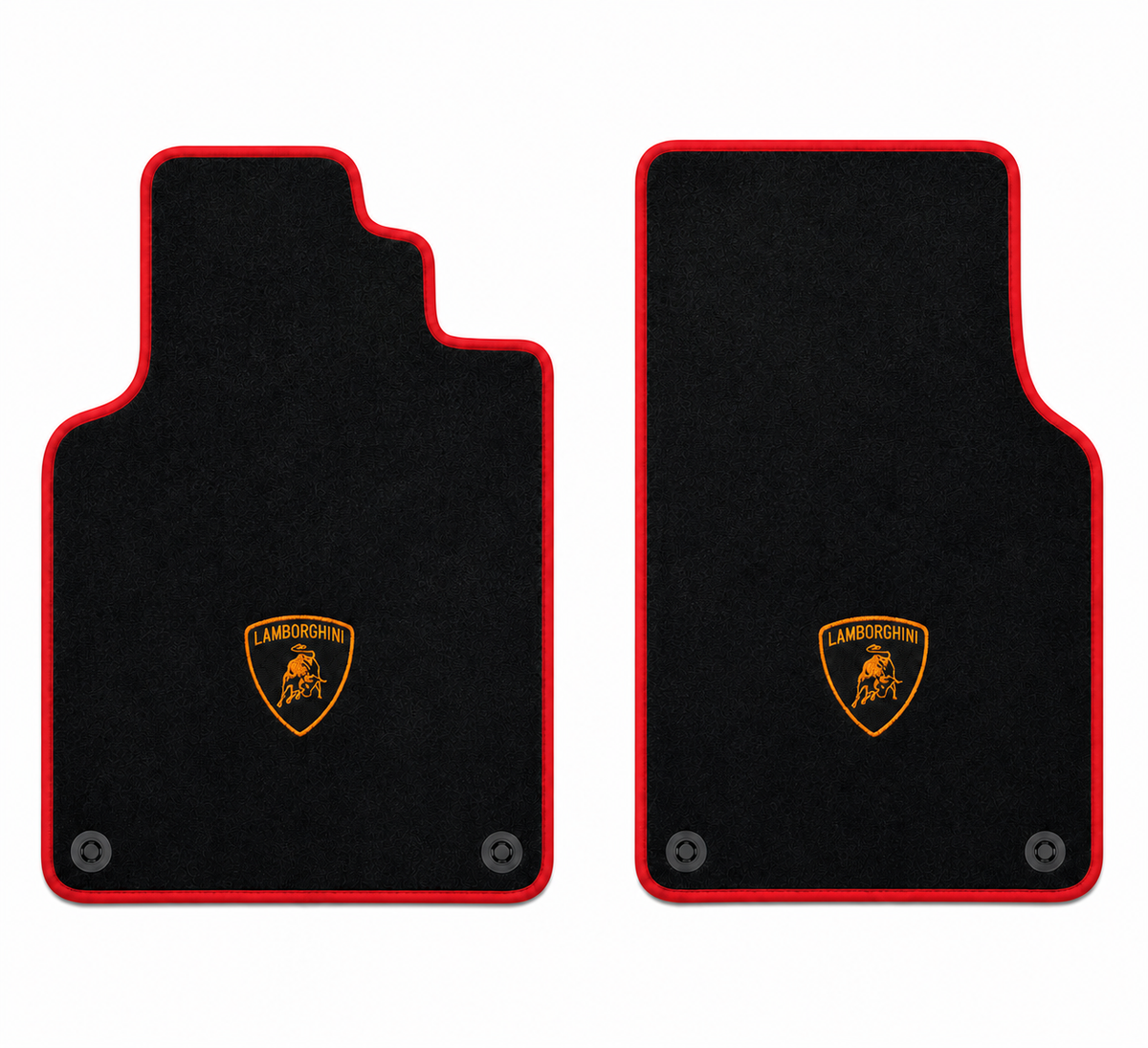 Lamborghini Car Floor Mat, Custom Carpet Floor Mat