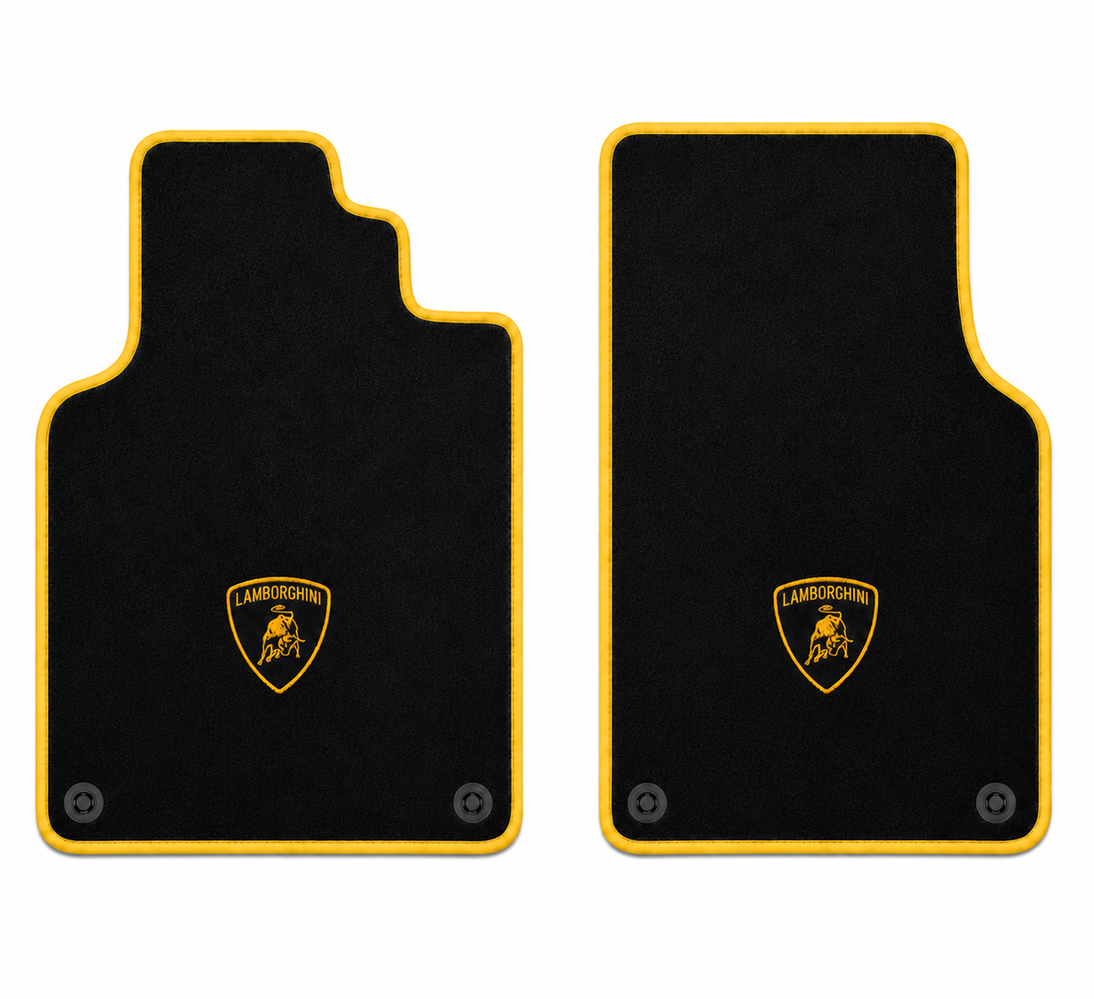 Lamborghini Car Floor Mat, Custom Carpet Floor Mat