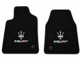 Maserati MC20 Car Floor Mat, Custom Carpet Floor Mat