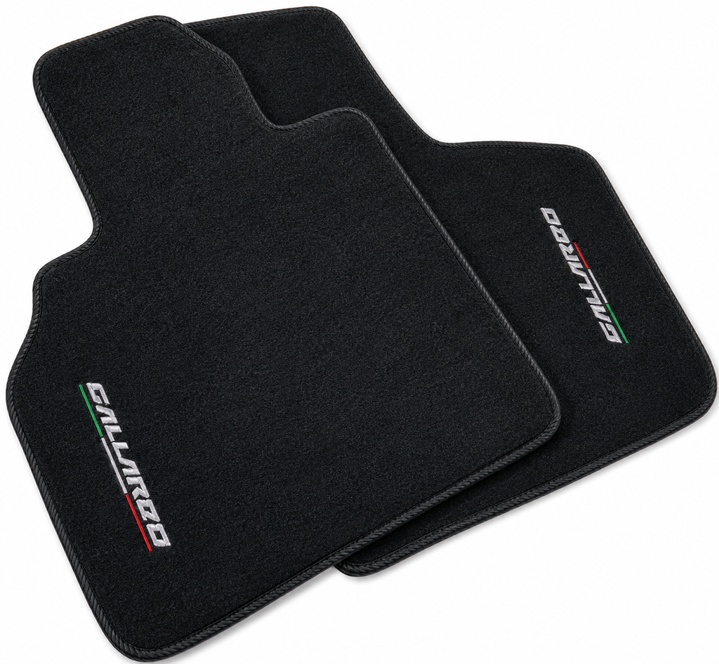 Lamborghini Gallardo Car Floor Mat, Custom Carpet Floor Mat