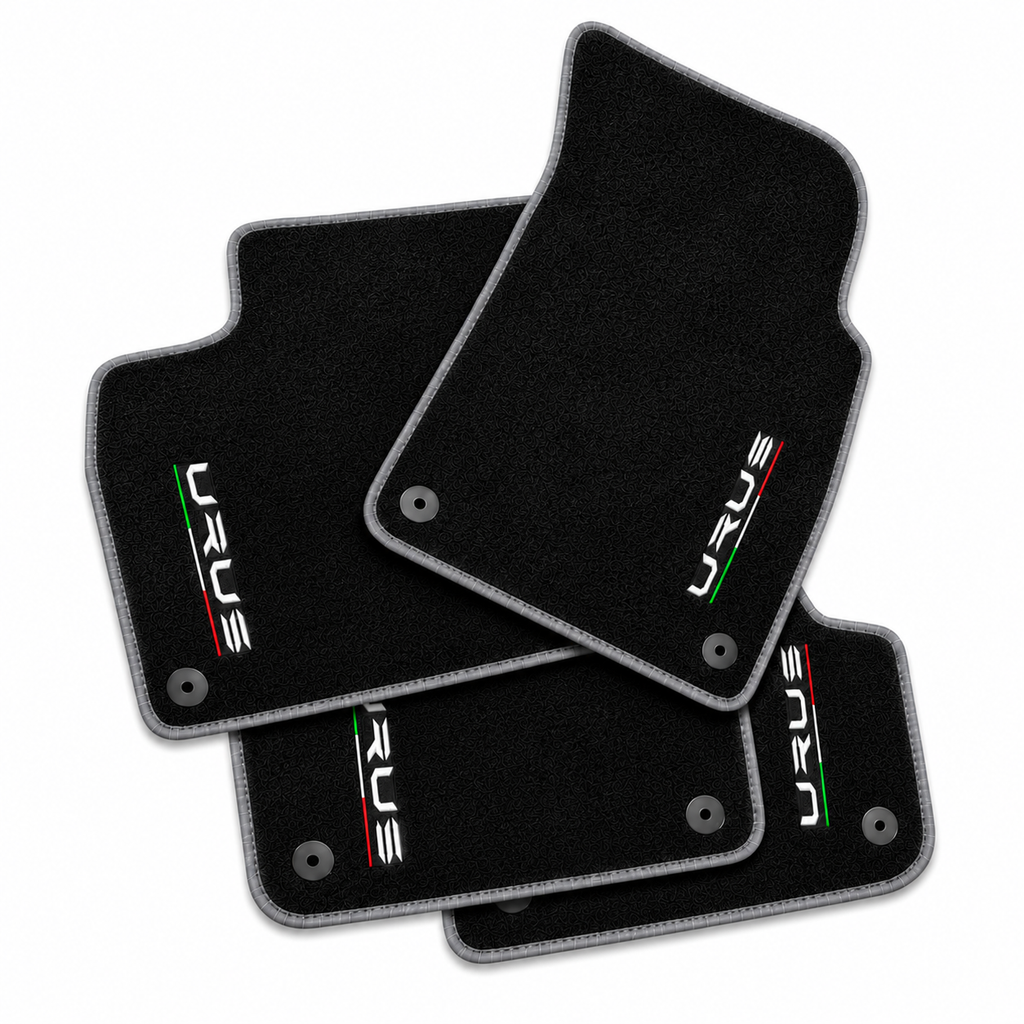 Lamborghini Urus Car Floor Mat, Custom Carpet Floor Mat